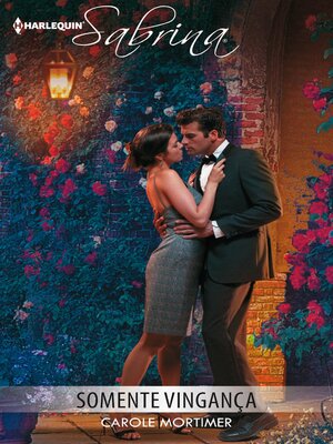 cover image of Somente vingança